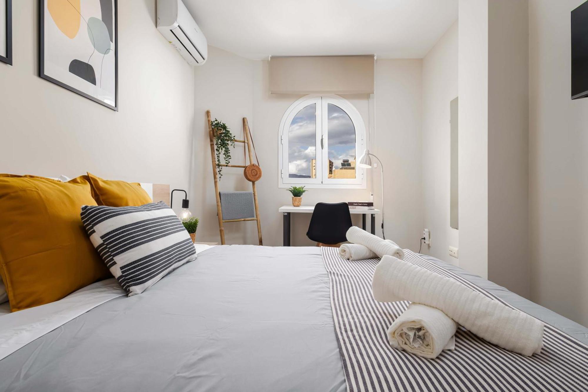 Nordik Rooms Urban - Segalerva "Geiranger" Malaga Exterior photo