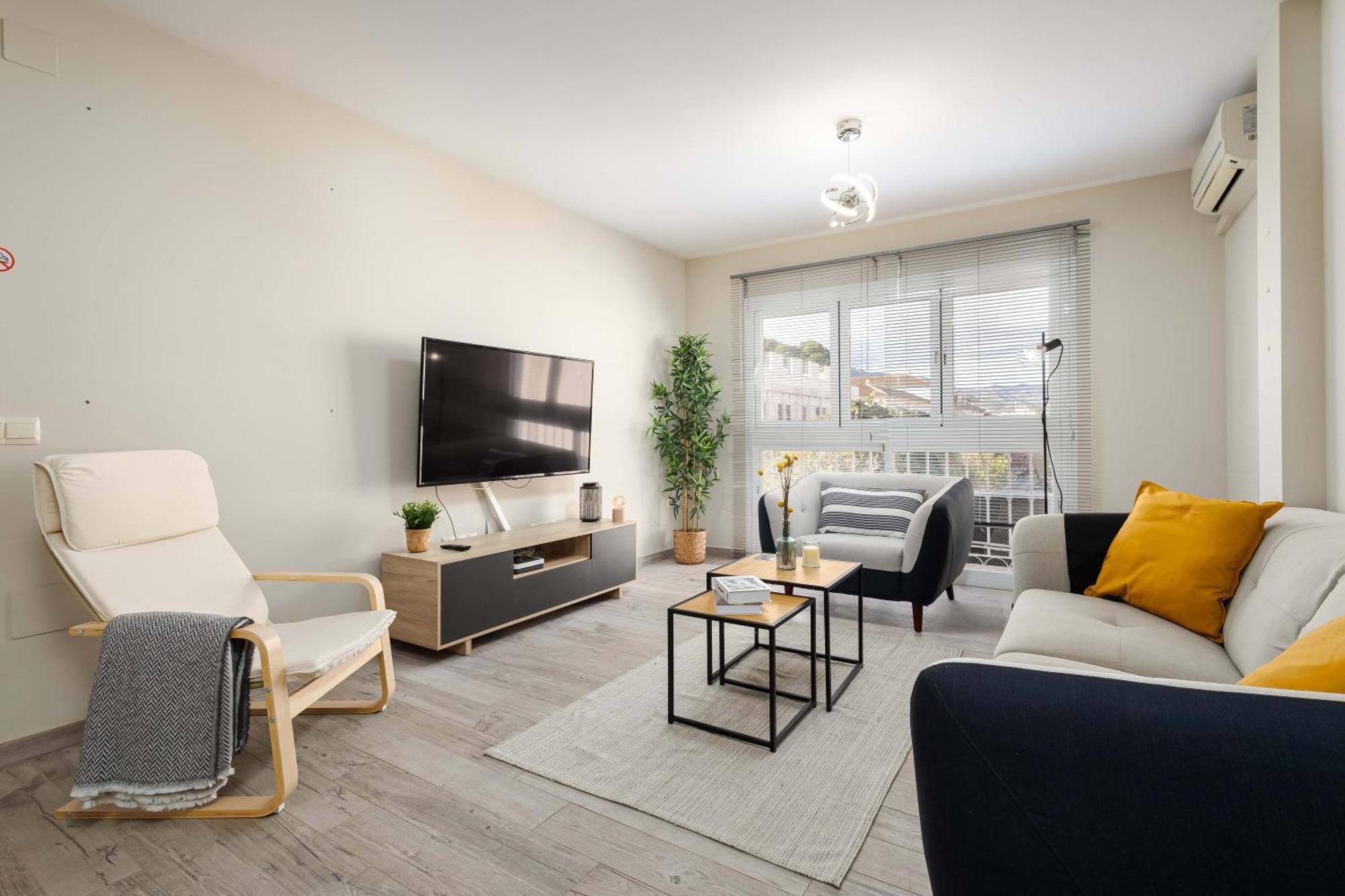 Nordik Rooms Urban - Segalerva "Geiranger" Malaga Exterior photo